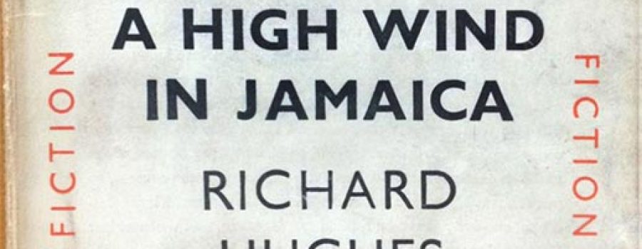 A High Windin Jamaica Book Cover