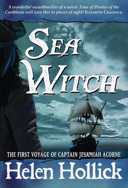 Sea Witch Book Cover