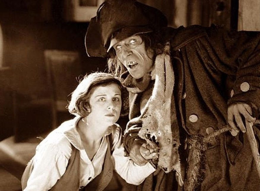 Treasure Island Film 1920