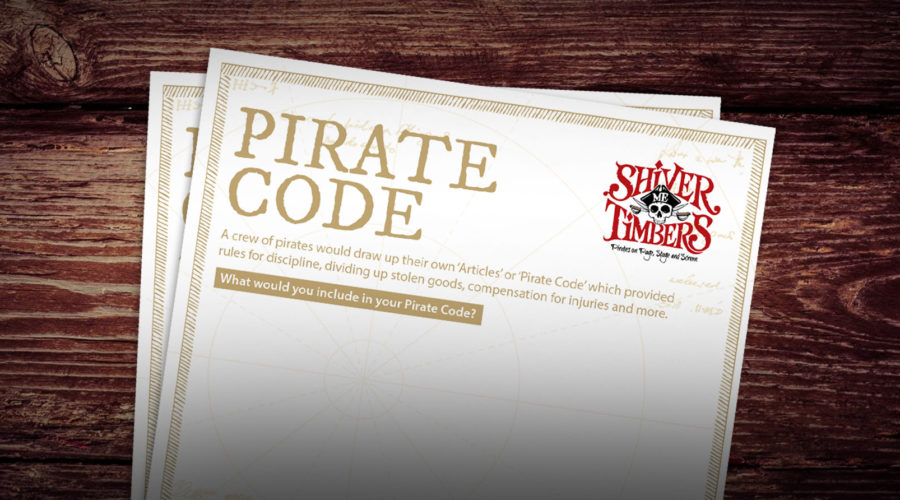 Pirate Code 
